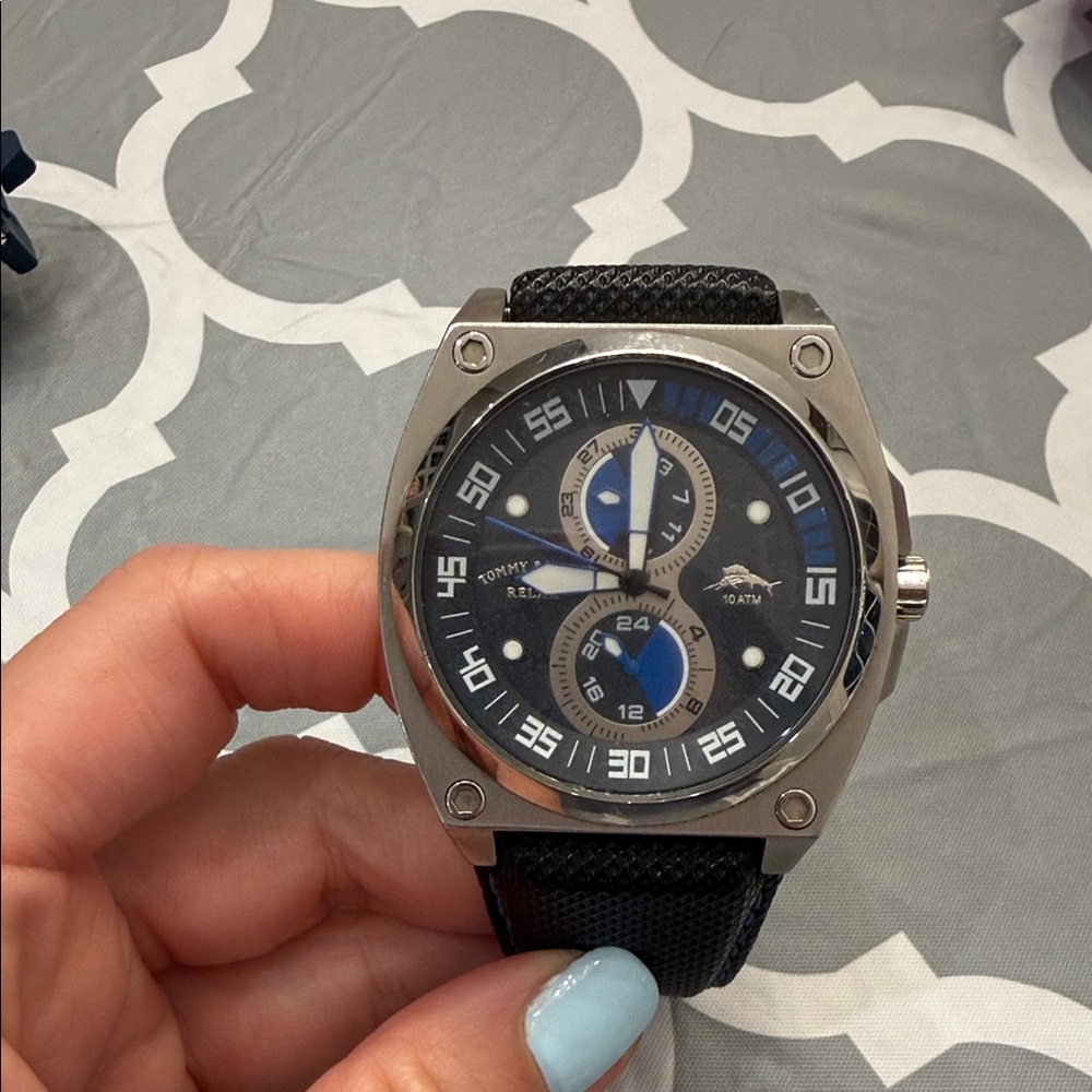 Tommy bahama marine watch bundle